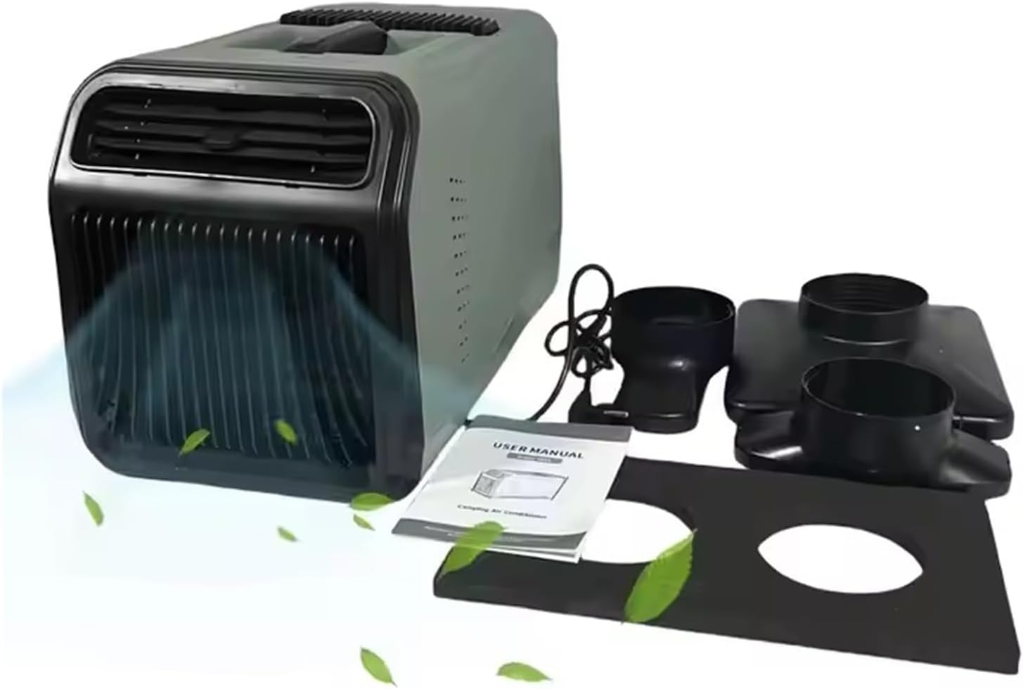  Mini Climatiseur E, Compresseur Portable à économie D'énergie, For Extérieur, Tente, Camping-Car Large Compatibilité