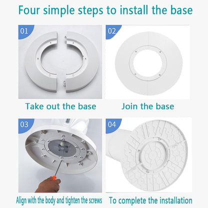  Ventilateur De Tour Sans Lame, Refroidisseur D'air Oscillant à 3 Vitesses Avec Télécommande, Faible Bruit évaporatif Portable AC Pour Chambre à Coucher, Bureau, Solution De Refroidissement Silencieuse