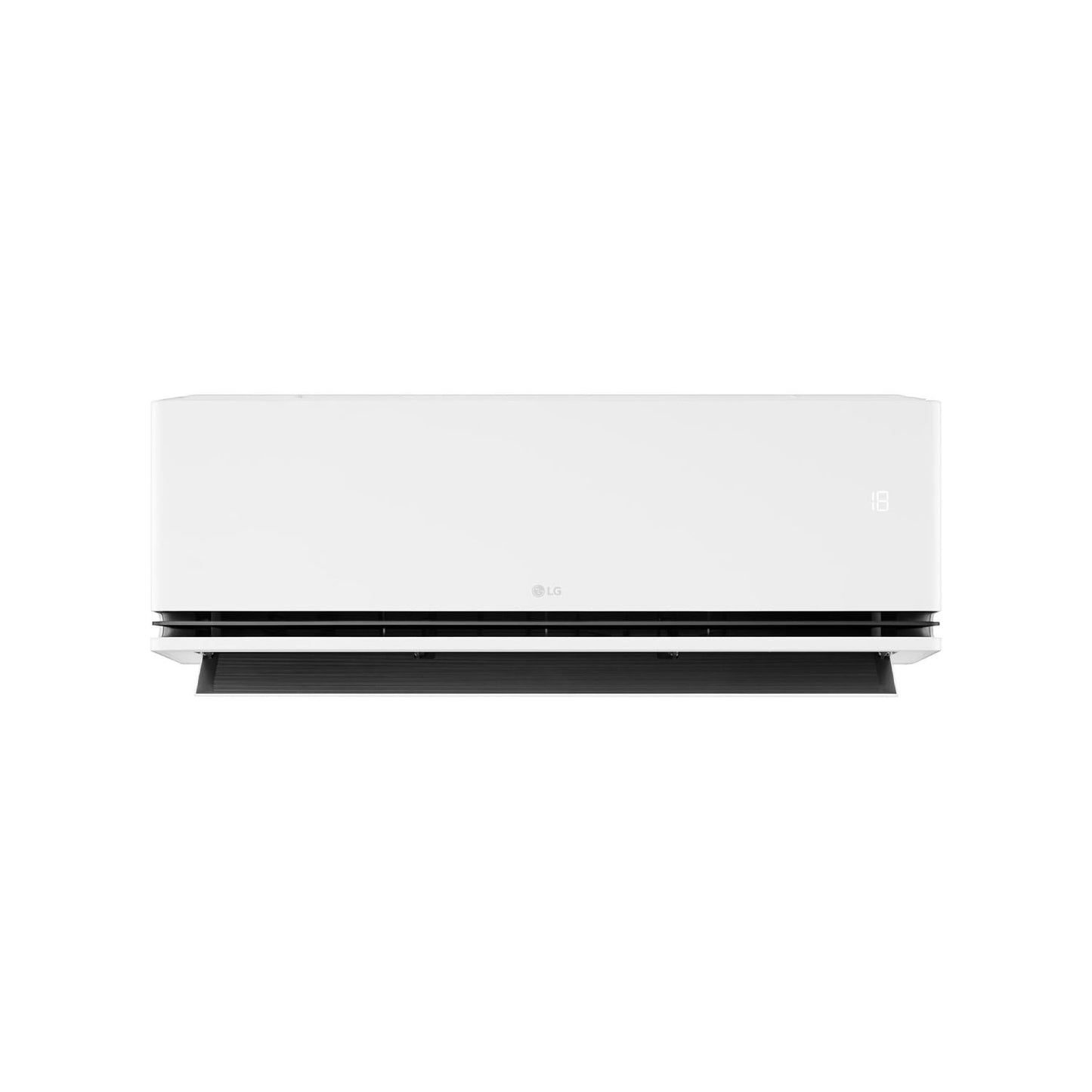  Unité Intérieure Lg Dualcool Air 24000btu Blanc - H24s1da (unité Intérieure)