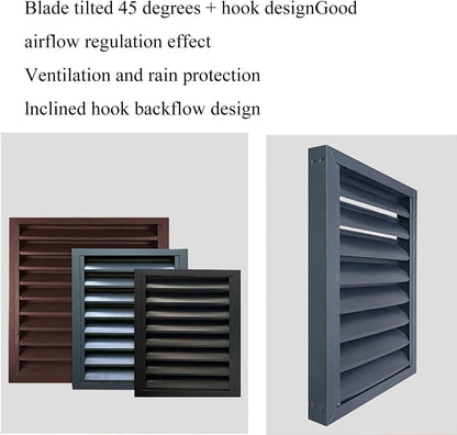  Housse De Protection Antivol Pour Climatiseur Et Pompe à Chaleur En Aluminium, Protection De Confidentialité En Alliage D'aluminium, Barrière Pour équipement De Piscine,