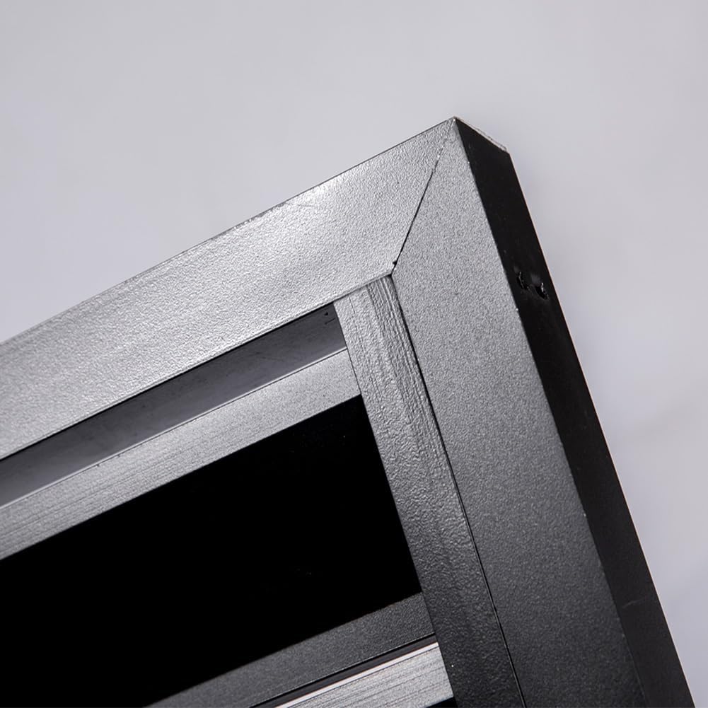  Housse De Protection En Aluminium Pour Climatiseur Intérieur Et Extérieur, Support De Pot De Fleurs, 100 X 50 X 70 Cm Et 110 X 60 X 80 Cm, Résistant Aux Intempéries, Blanc