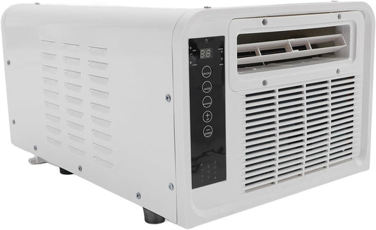  Climatiseurs Portables, Climatiseur à Faible Bruit Unité De Refroidissement Silencieuse Unité De Climatisation Personnelle Avec TéléCommande De Commande Vocale Pour Le Camping RV
