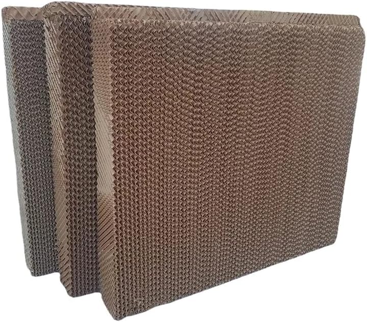  Agriculture Horticulture Evaporative Refraporative Media Pad Industrial Air Color Roolier Remplacement Efficace,87 * 77 * 10cm