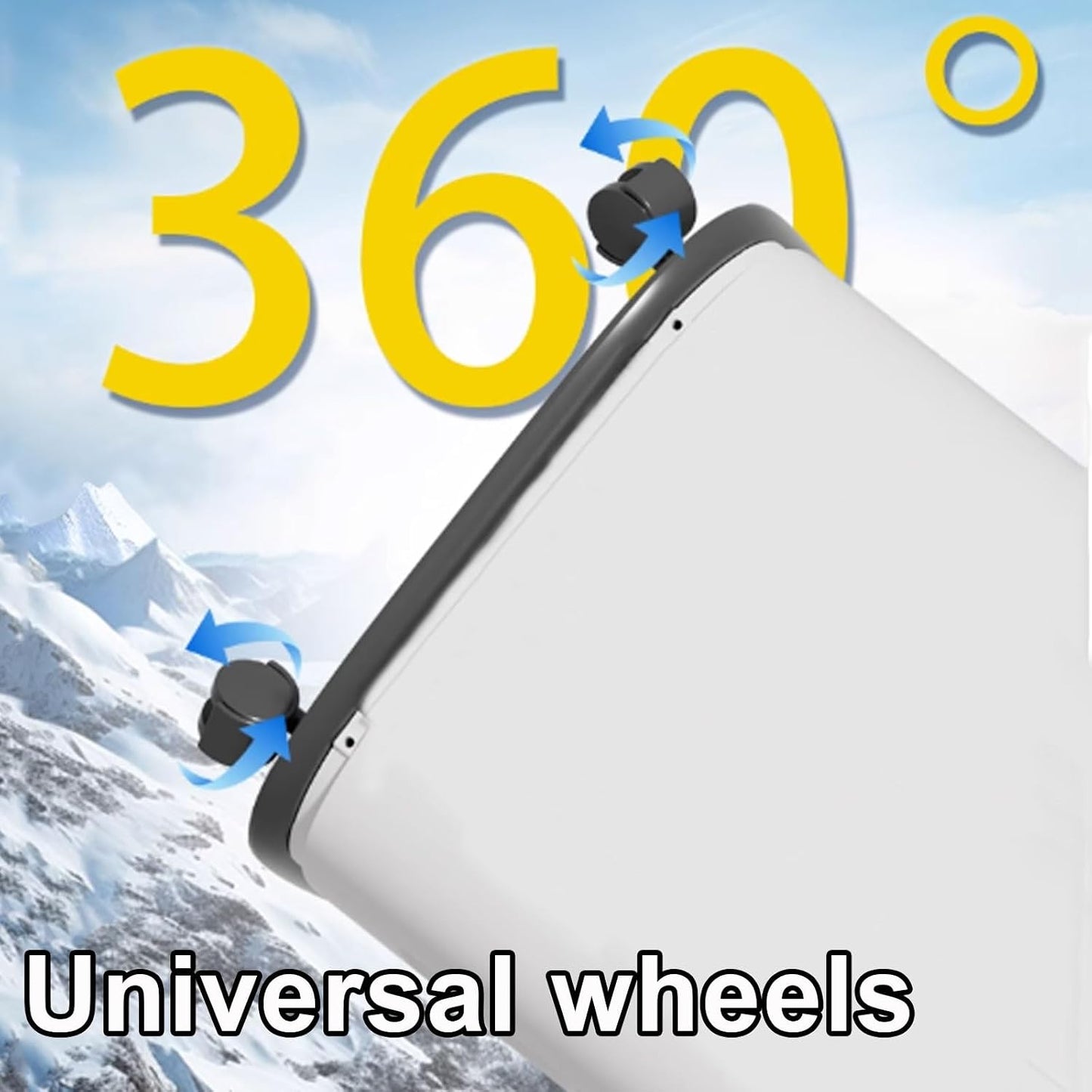 GENERIC Rafraichisseur D'air Climatiseur Mobile Silencieux Smart Avec Télécommande Et Écran Tactile Conception Sans Évacuation Aucune Installation Requise 220 V
