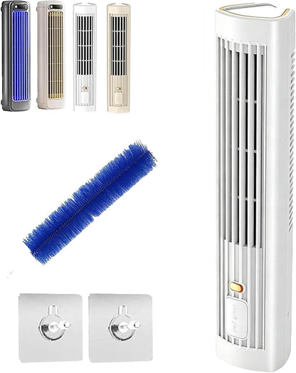 GENERIC Jiuberry Cooling Ace, Ventilateur De Climatiseur Portable Jiuberry, Climatiseur Portable Cooling Ace Rechargeable à 3 Vitesses, Pour Une Utilisation Dans La Chambre à Coucher (# A)