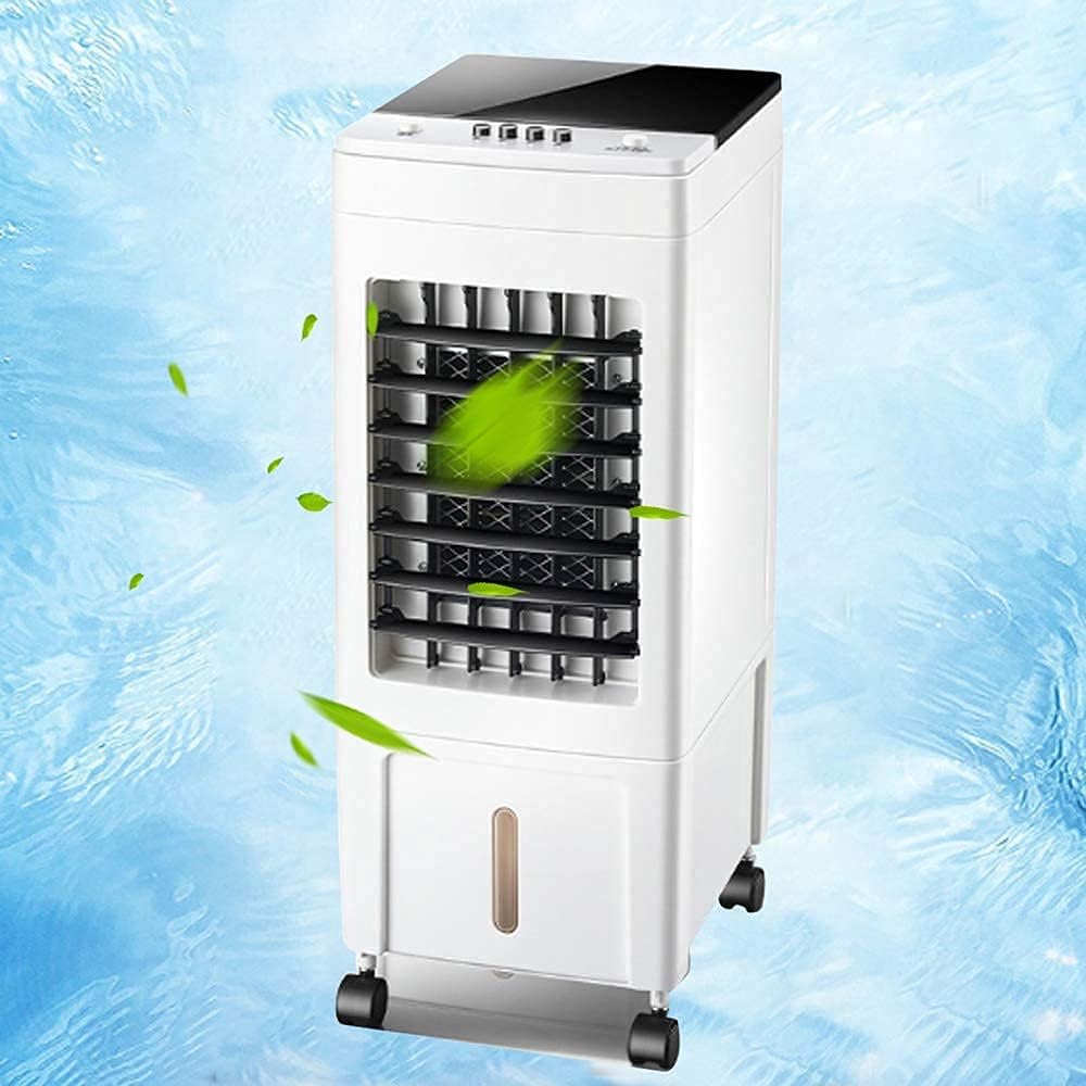  Refroidisseur D'air Pour Bureau à Domicile, Refroidisseurs Par évaporation, Climatiseur Portable, Ventilateur, Humidificateur, Refroidisseur, Mini Climatiseur, Ventilateur De Refroidissement, Humidif