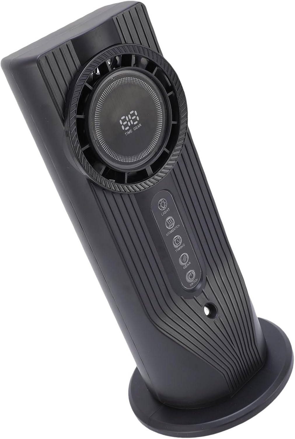  Humidificateur De Refroidisseur D'air, 100 Ml, 6 Vitesses, Alimenté Par USB, Refroidisseur D'air Portable, Ventilateur De Refroidissement De Bureau Avec Minuterie 6 Heures Pour Bureau,