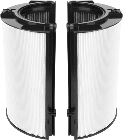  KEEPOW Filtre Pour Dyson Pure Cool Link HP04 TP04 DP04 HP05 TP05 Pure Hot Cool Purificateur Air Accessoires 360° Filtre Système