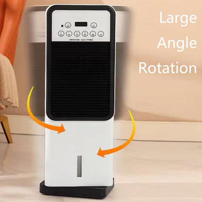  12000 BTU Unité De Climatisation Portable Avec Télécommande - Energy Class A Refroidisseurs évaporatifs Refroidissement Et Chauffage Mobile Chauffage Ventilateur De Refroidissement