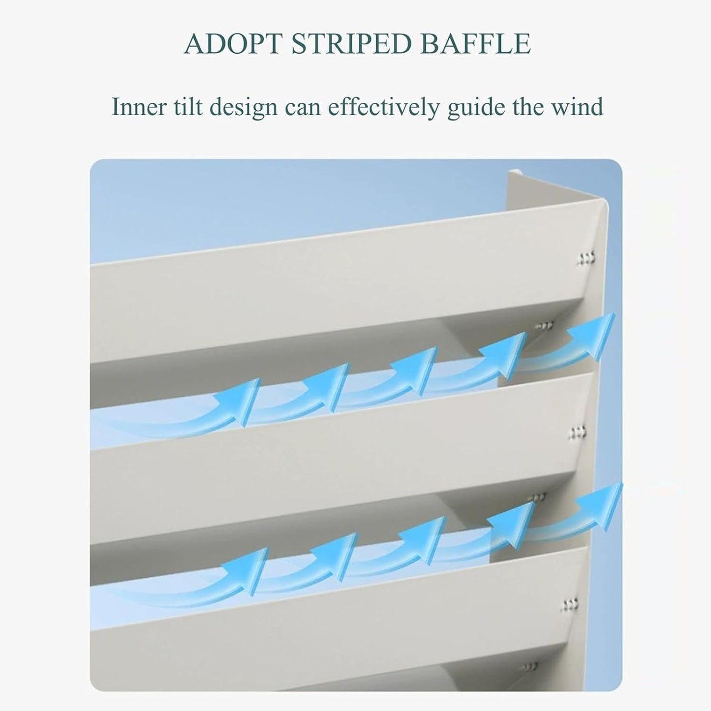 GENERIC Housse De Protection Pour Climatiseur Extérieur - Pour Pompe à Chaleur - 60 X 60 Cm - Protection Contre Les Intempéries Et L'efficacité énergétique