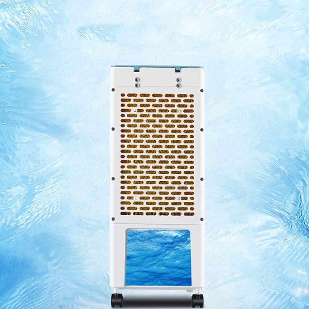 Refroidisseur D'air Pour Bureau à Domicile, Refroidisseurs Par évaporation, Climatiseur Portable, Ventilateur, Humidificateur, Refroidisseur, Mini Climatiseur, Ventilateur De Refroidissement, Humidif