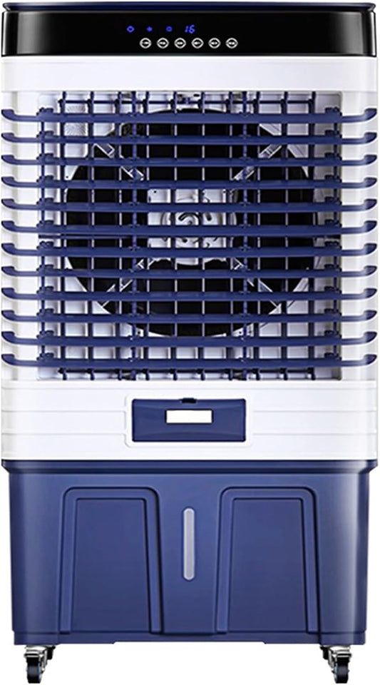  Climatiseur Portatif 3 En 1 Pour Terrasse, Chambre, Garage, Intérieur, Avec Réservoir De 21,1 Gallons