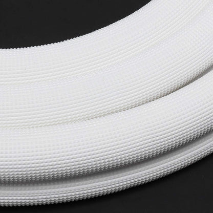  1/2 / 3M Isolant Cuivre - Aluminium Tube Hybride Split 5/8 '' 3/8 '' Air Conditioning Pipeline Connect Pair Coil - 1M Français Méthode