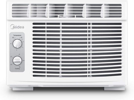  MIDEA Climatiseurs De Fenêtre 6000 Btu