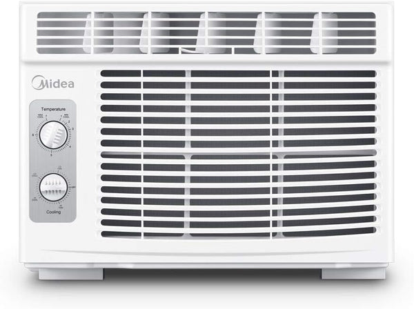  MIDEA Climatiseurs De Fenêtre 6000 Btu