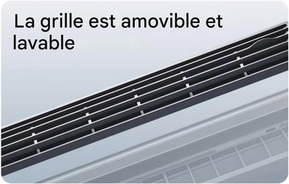  Ventilateur Rafraîchisseur D'Air | Ventilateur Portable Climatiseur | Appareil Trois Vitesses Réglable Pour Optimisation Espace Intérieur Extérieur Dorm Camping Table