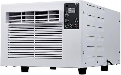 GENERIC Climatiseur Portable Avec Déshumidificateur, Refroidissement Silencieux Pour Chambre à Coucher, Bureau Et VR