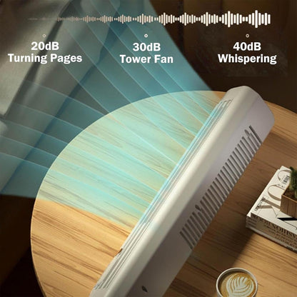  Coldeez Cooling Ace 5.0,Coldeez Cooling Ace Air Conditioner,Portable Air Conditioner,Cooling Ace With 3 Speeds, For Bedroom Office Bathroom (White)