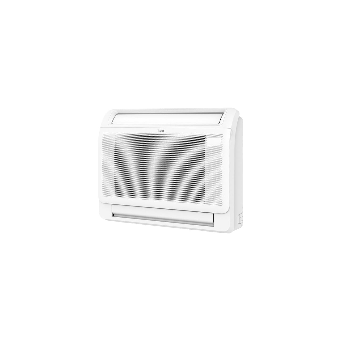  Ensemble Climatiseur Console Double Flux Connecté 2,6 Kw - Midea - 13950446