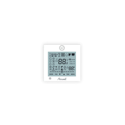  Airwell Dvha-280/220n-01m22 Unité Intérieure De Climatisation Blanc