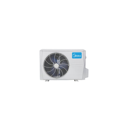  Ensemble Climatiseur Mural Connecté Blanc 3,5 Kw Solstice - Midea - 13950479