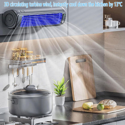  Ventilateur De Refroidisseur D'air De Bureau, Tour De Refroidissement Portable USB à 3 Vitesses Avec Fonctionnement Silencieux Et Conception De Support Mural, Climatisation Silencieuse énergétique Pou