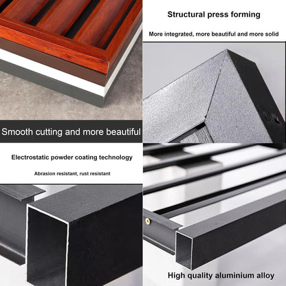 GENERIC Mini Couvercle De Climatiseur D'extérieur Résistant Aux Intempéries Pour Radiateur Ou CVC Pour Unités Extérieures, Ioniques Toutes Saisons Pour Systèmes Mini Split