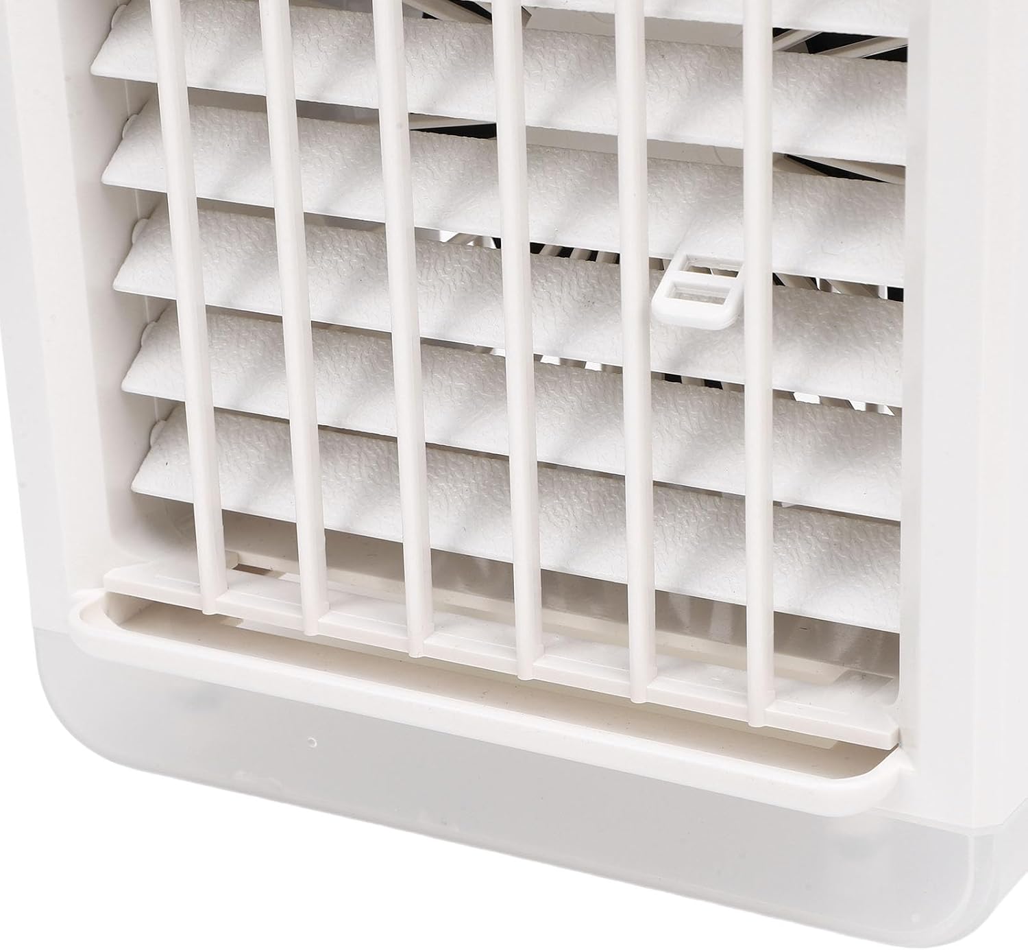  Cocoarm Climatiseur Portable 4 En 1, Refroidisseur Par évaporation De 700 Ml Avec 3 Vitesses, Humidificateur, Fonction D'éclairage Pour Un Usage Personnel Au Bureau Et à Domicile