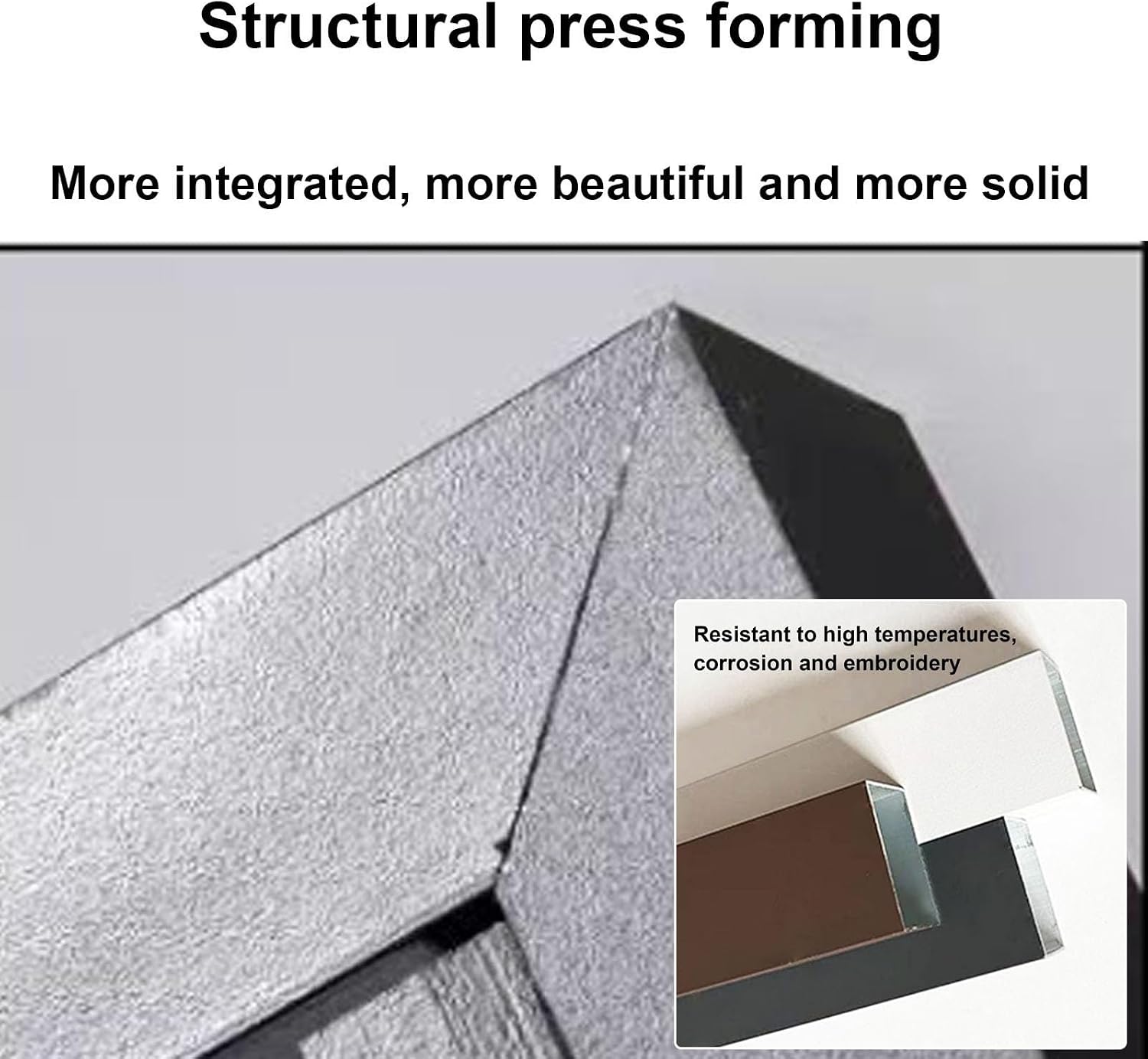 GENERIC Housse De Climatiseur Robuste En Aluminium Pour Mini Unités Séparées - Protection Antivol, Réduction Du Bruit, Résistant Aux Intempéries Pour Une Utilisation En Intérieur Et En Extérieur (couleur