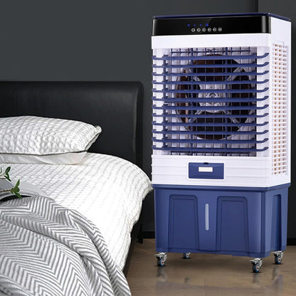  Climatiseur Portatif 3 En 1 Pour Terrasse, Chambre, Garage, Intérieur, Avec Réservoir De 21,1 Gallons