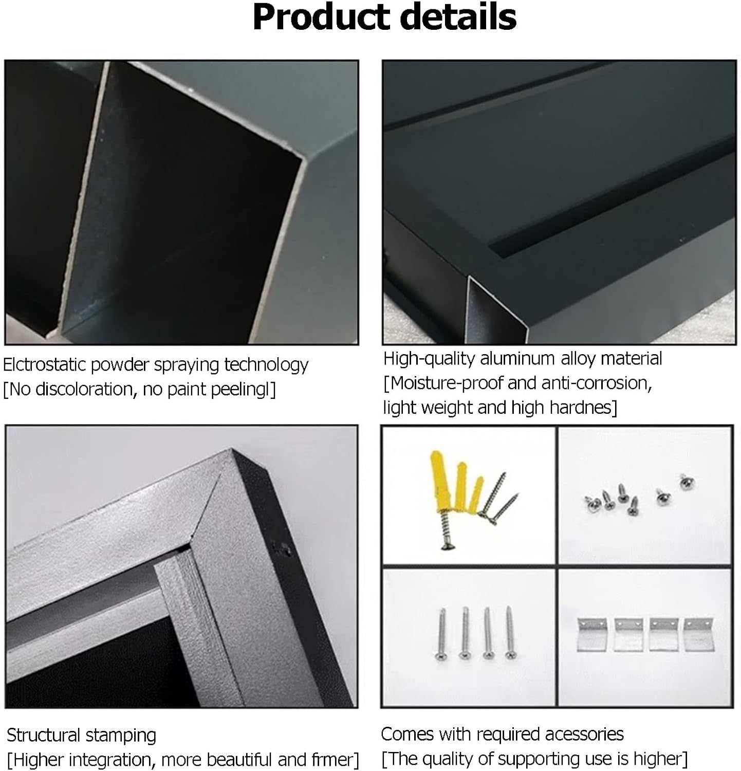 GENERIC Housse De Protection Pour Climatiseur Extérieur - Clôture De Protection Pour Unités De Climatisation - Hide & Shield - Pour Unités De Condensation Extérieures - Résistante Aux Intempéries