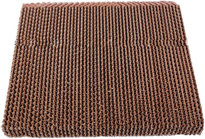  Agriculture Horticulture Evaporative Refraporative Media Pad Industrial Air Color Roolier Remplacement Efficace,87 * 77 * 10cm