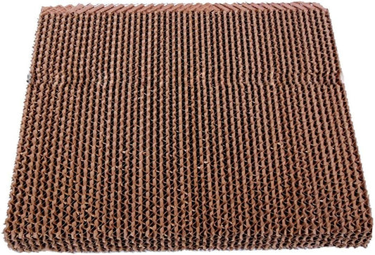  Agriculture Horticulture Evaporative Refraporative Media Pad Industrial Air Color Roolier Remplacement Efficace,87 * 77 * 10cm