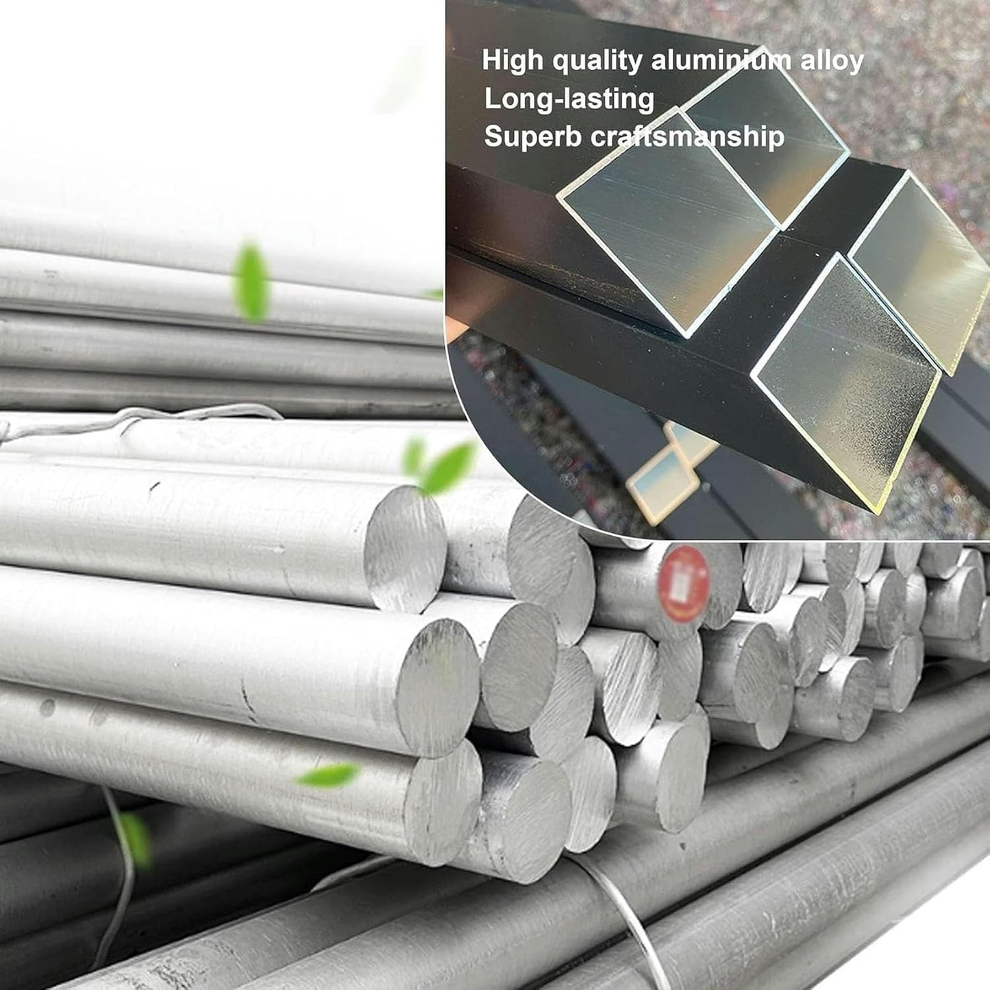 GENERIC Coque En Aluminium Pour Mini Unités Séparées, Protection De Climatiseur Extérieur, Housse De Pompe à Chaleur Résistante Aux Intempéries, Protection Contre Les UV, Utilisation En Toutes Saisons