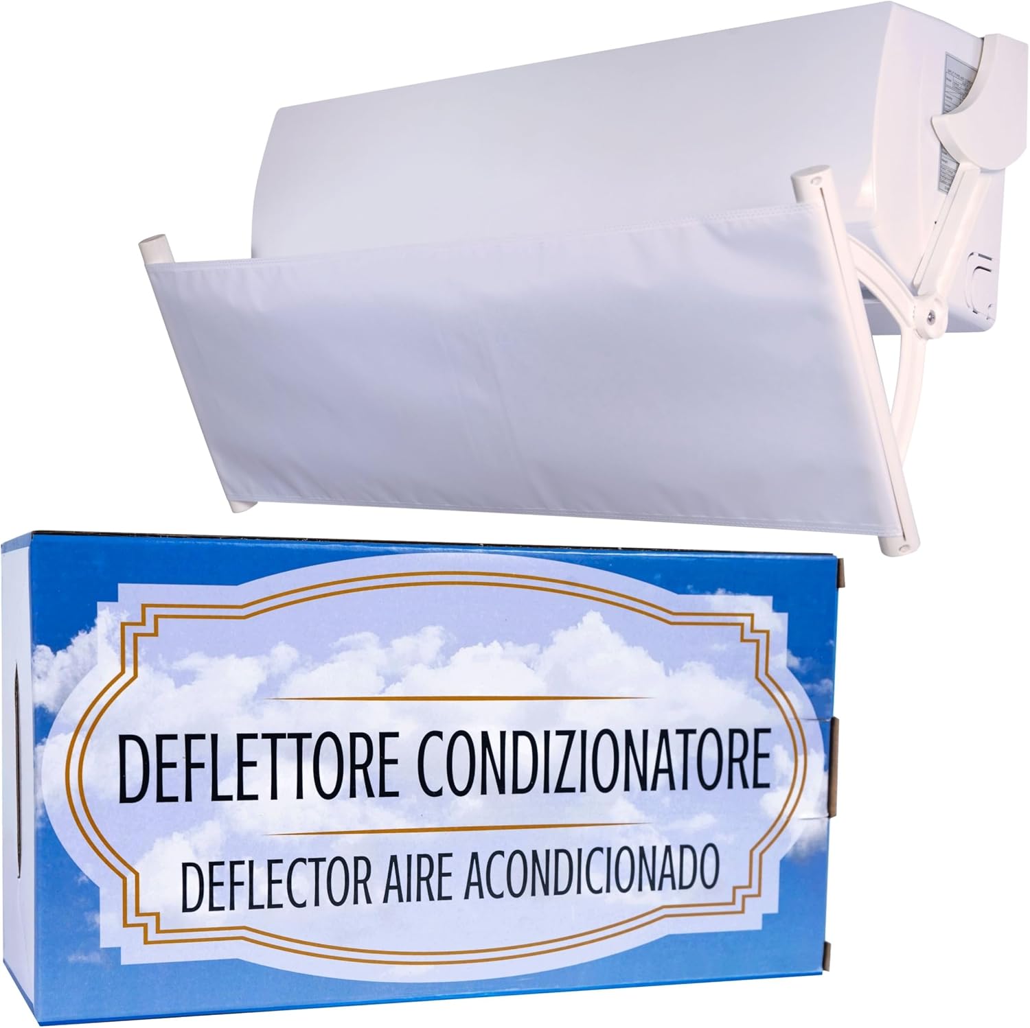  Déflecteurs De Climatisation Déflecteur Universel De Climatiseur Déflecteurs Pour Climatiseurs Déflecteur Pour Climatiseur Déflecteurs De Climatiseur Barrière De Conditioneur Déflecteur De Climatiseur