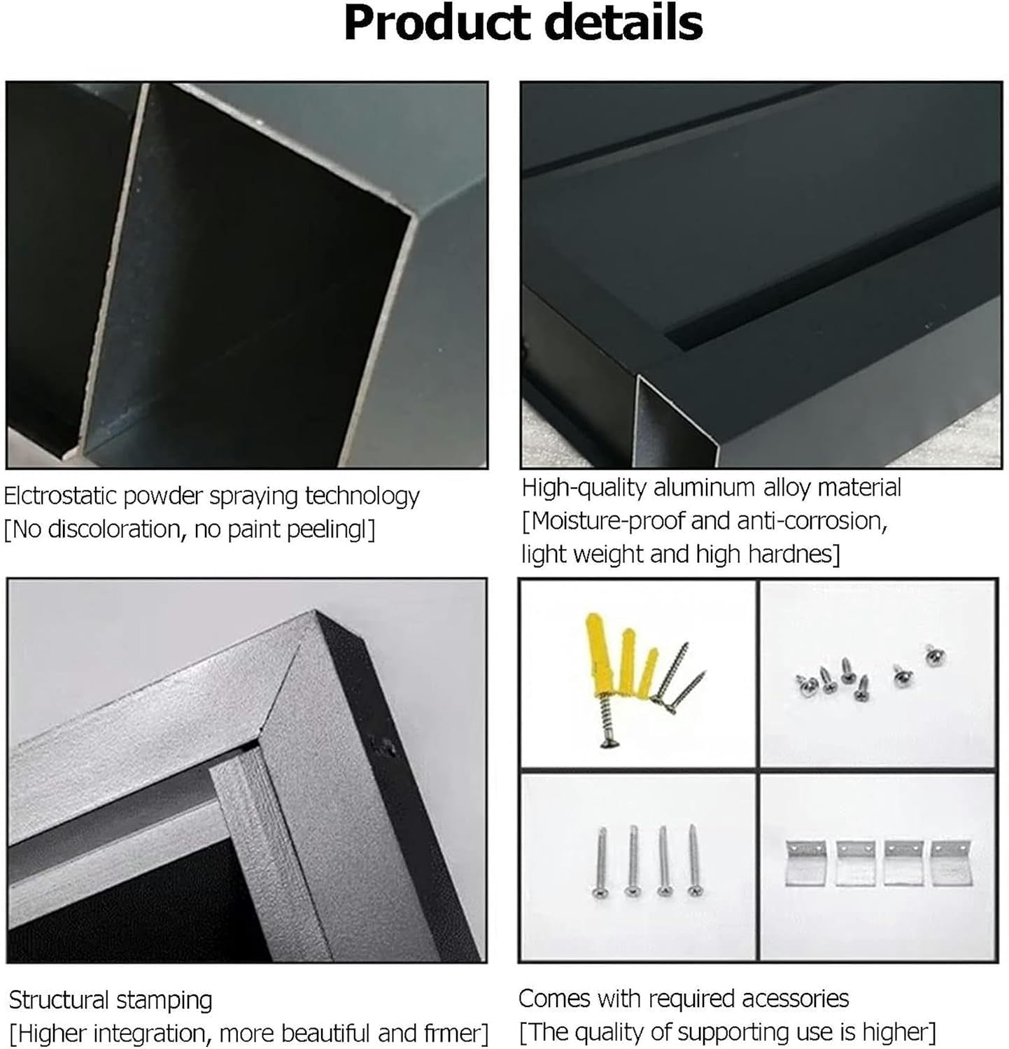  Housse De Protection Extérieure En Aluminium Pour Climatiseur Et Pompe à Chaleur, Résistante Aux Intempéries, Marron, Pour Poubelles Ou Unités De Climatisation, écran De
