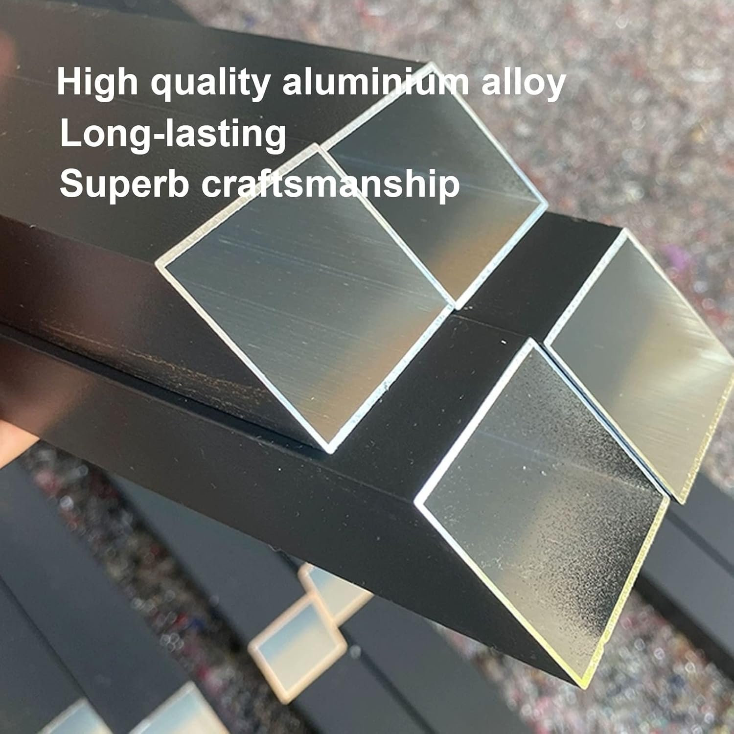 GENERIC Housse De Climatiseur Robuste En Aluminium Pour Mini Unités Séparées - Protection Antivol, Réduction Du Bruit, Résistant Aux Intempéries Pour Une Utilisation En Intérieur Et En Extérieur (couleur