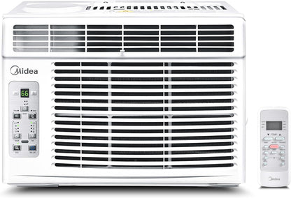 MIDEA Climatiseurs De Fenêtre 6000 Btu