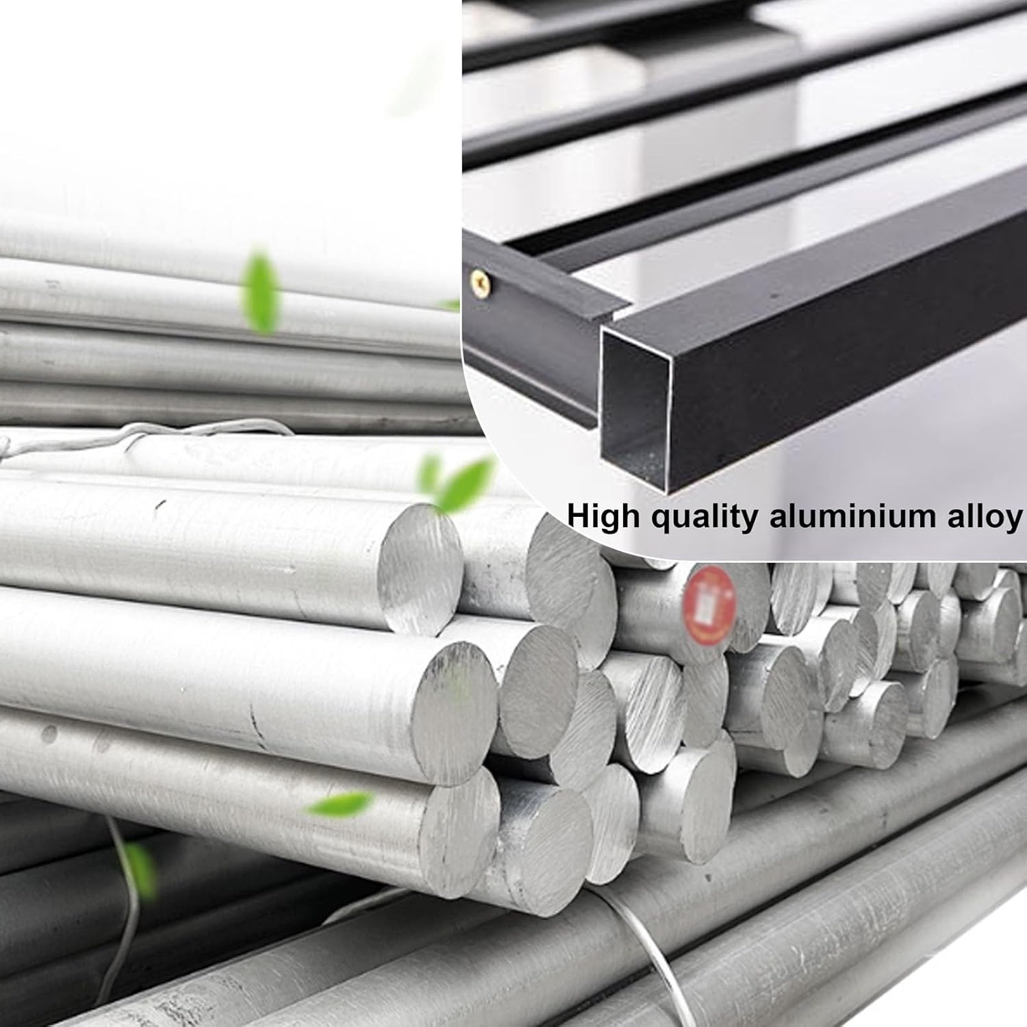 GENERIC Housse De Climatiseur En Aluminium Pour Unités Extérieures - Étanche - Protection Pour Pompe à Chaleur - Résistante à La Pluie - Protection Extérieure Résistante Aux Intempéries.