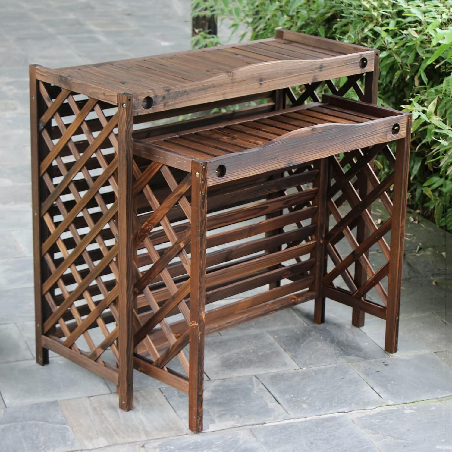  Housse Et Clôture Pour Climatiseur Extérieur - Boîtier De Protection Pour Supports De Climatiseur, Poubelles Et Supports De Fleurs - Séparateur D'espace Et Grilles Pour Pompes à Chaleur (taille : 103)