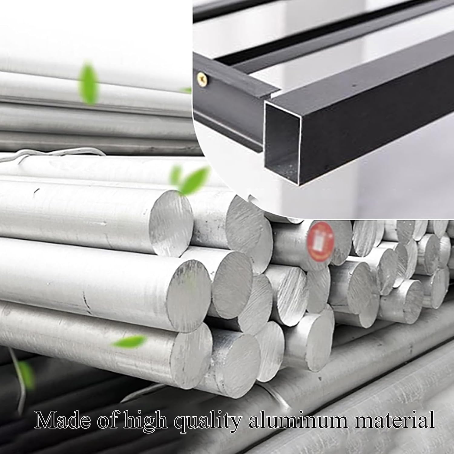 GENERIC Housse De Protection En Aluminium Robuste Pour Climatiseurs (110 X 60 X 80 Cm) - Protection Extérieure Durable