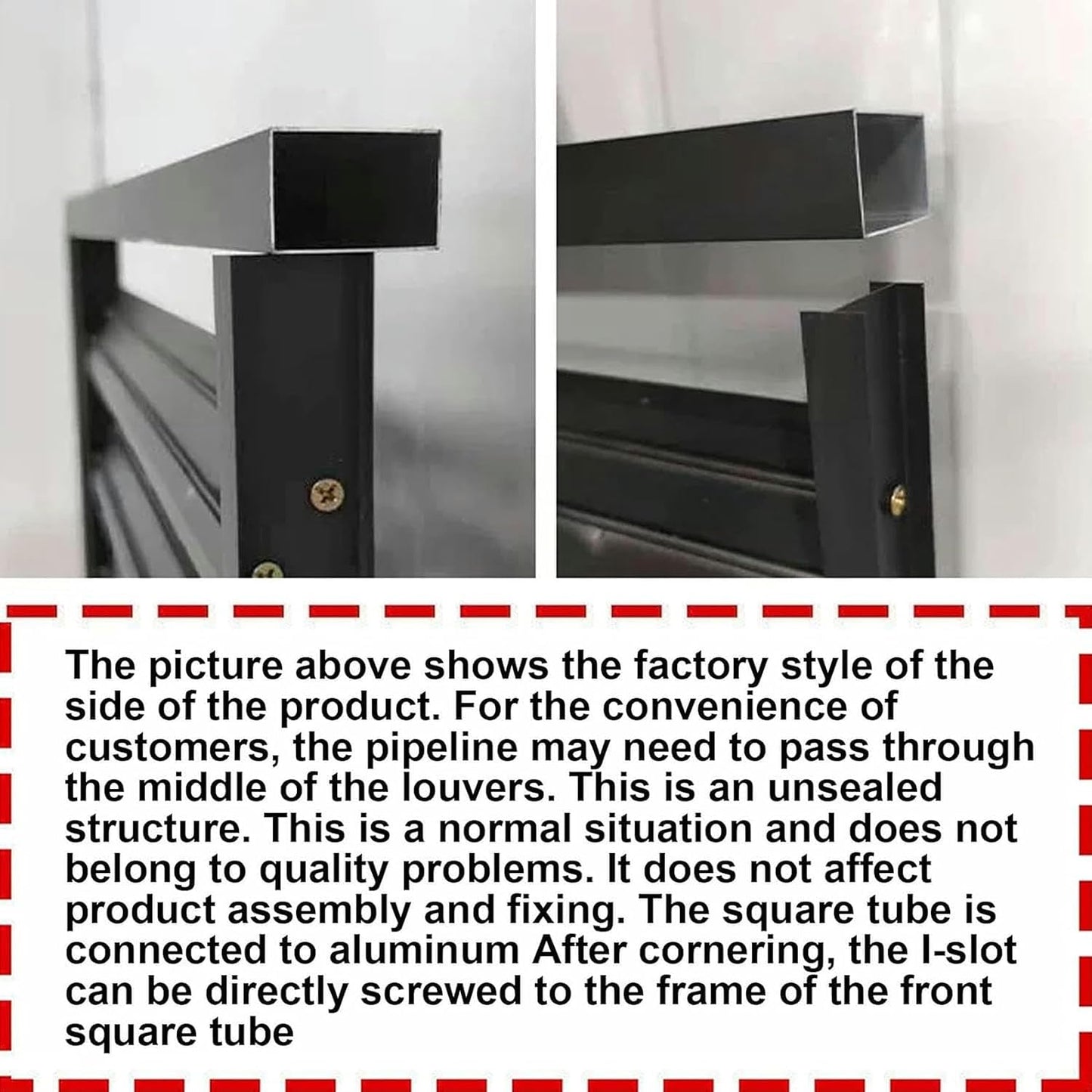  Housse De Protection Pour Climatiseur D'extérieur En Aluminium Robuste, Antivol, Réduction Du Bruit, Résistante Aux Intempéries, Convient à La Plupart Des Unités Extérieures, Idéale Pour Une