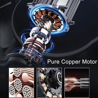 GENERIC Refroidisseur D'air Par évaporation, Réservoir D'eau De 60 L, Oscillation à 120°, 3 Modes Et Vitesses Du Vent, Idéal Pour Une Utilisation Commerciale En Extérieur