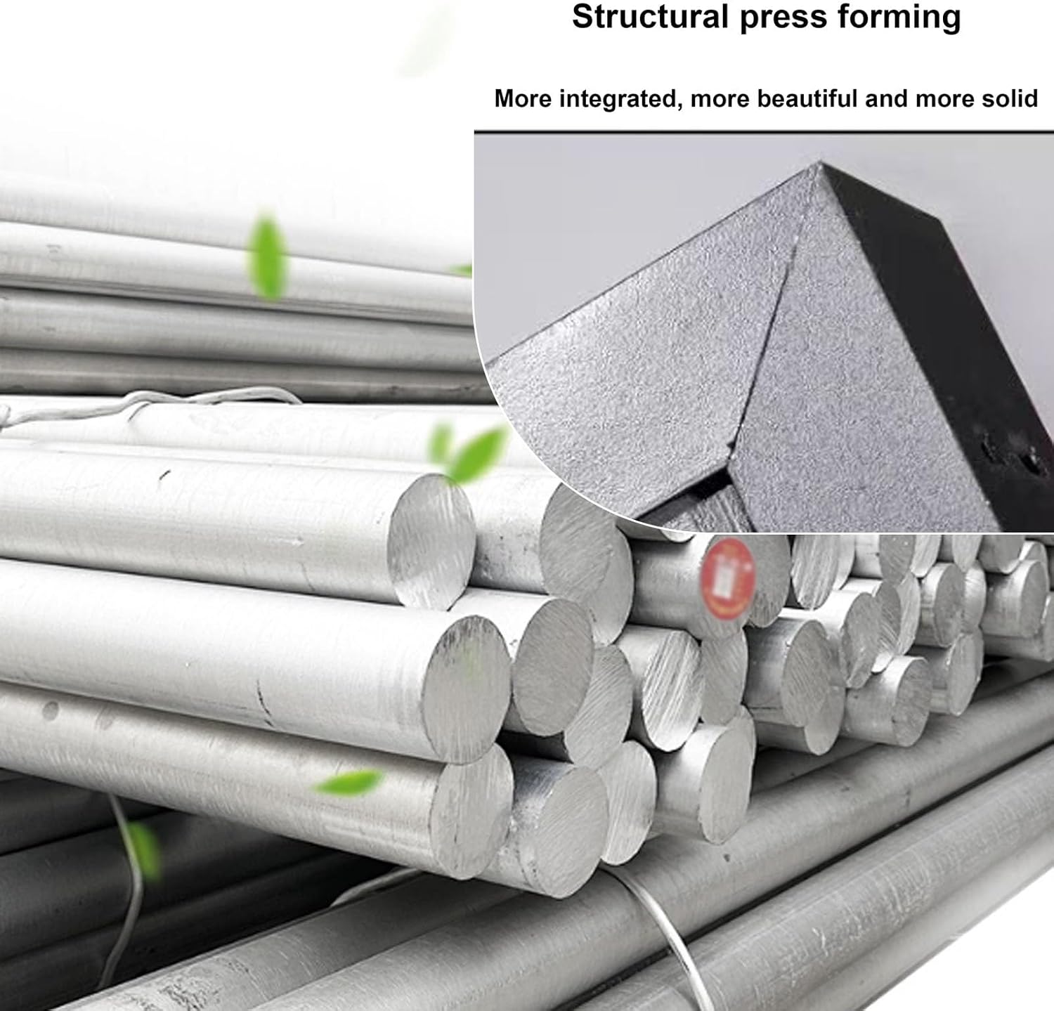 GENERIC Clôture Cachette En Alliage D'aluminium Pour Climatiseur Avec Housse De Pluie – Unité De Climatisation Intérieur/extérieur R, Blanche, Parfaite Pour Dissimuler Et Décorer Vos Unités De Climatisation