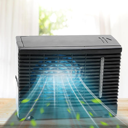  Climatiseur De Voiture Portable - Refroidisseur D'air Portable Pour La Voiture - 12v Appliance De Refroidissement Par évaporation De L'eau Pour Camion RV Trip Trip Basement Garage