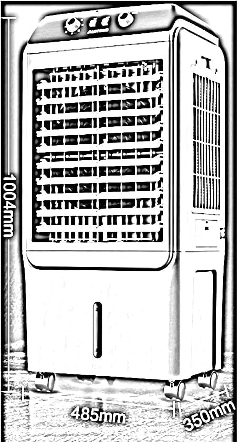  Climatiseur Portable, Climatiseur Mobile Sans Tuyau, Refroidissement Industriel, Climatisation Individuelle, Climatisation Commerciale, Petite Climatisation Domestique