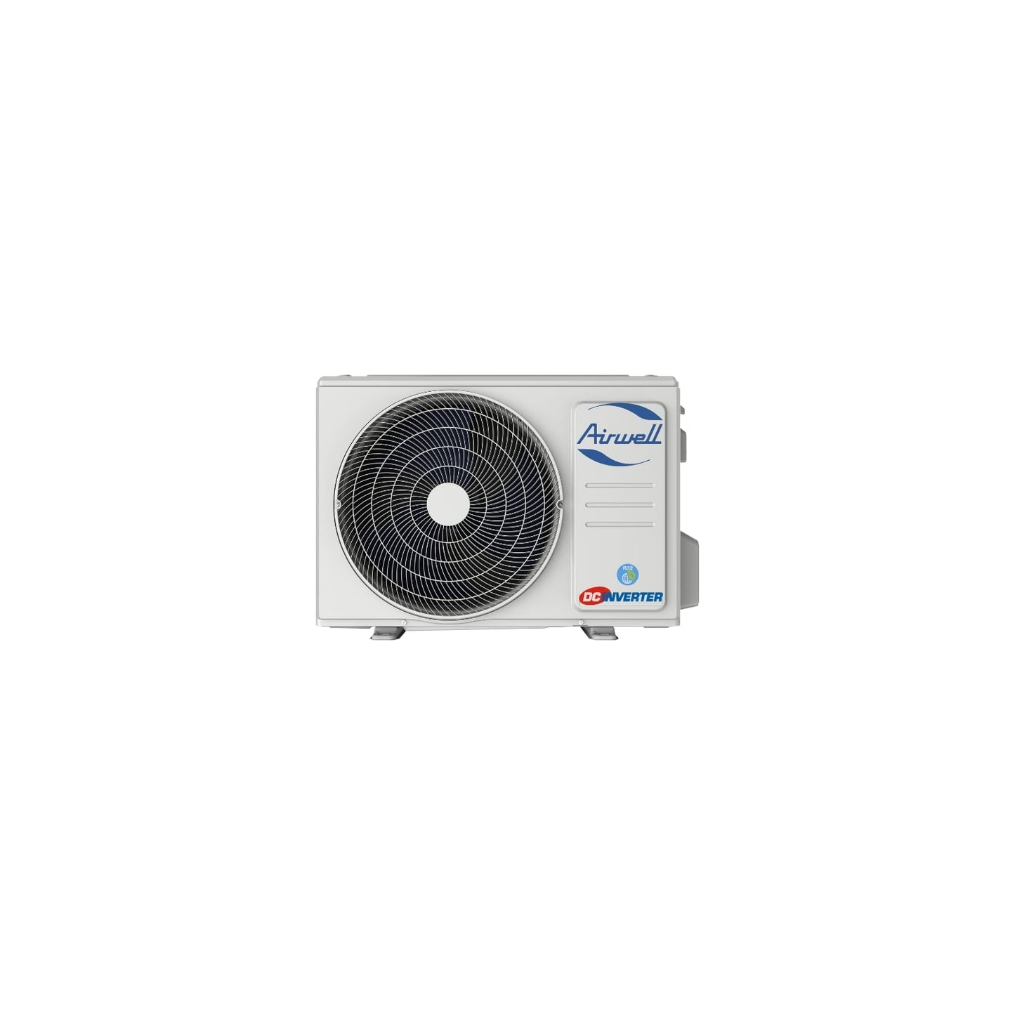  Climatisation Unité Extérieure Multisplit Zdaa 5 Kw Monophasé Pour 2 Unités Intérieures - Airwell - 7sp091195