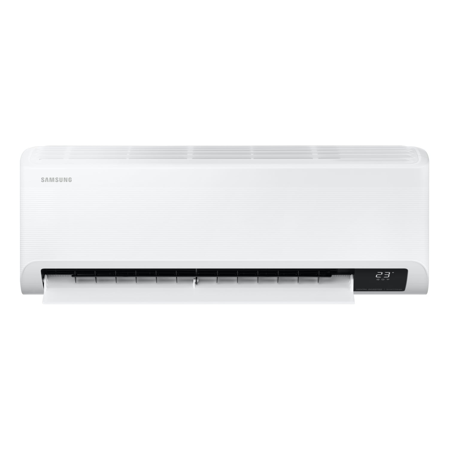  Samsung F-ar09cbu Climatiseur Split-système Système De Partage Blanc