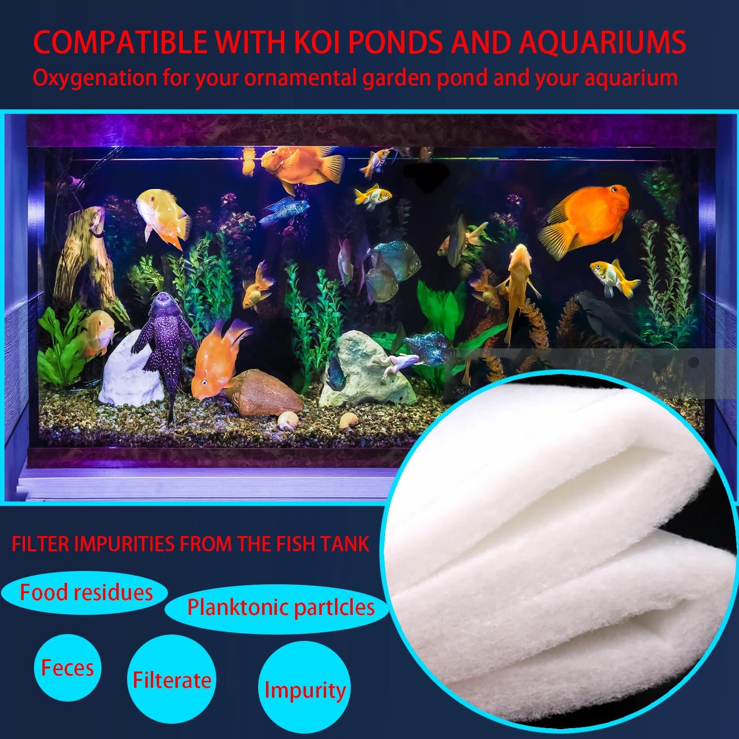  Filtre Pour Climatisation Gainable 50 X 120cm à Découper - G4 Convient Aux Conduits De Climatisation Industriel à Poussière (1pcs)