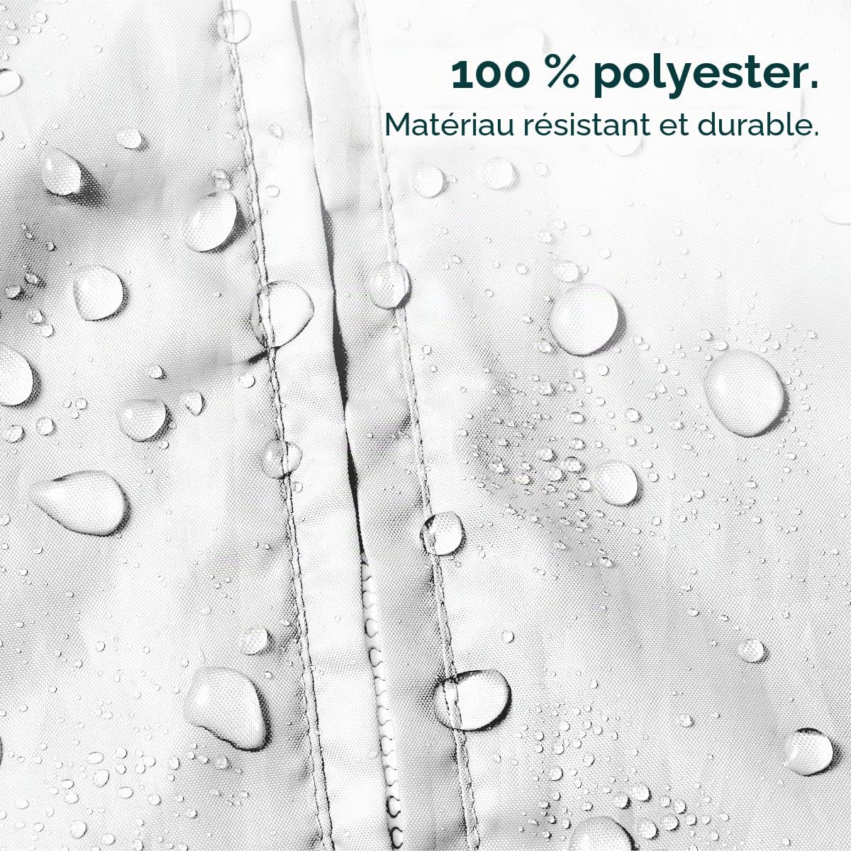  Cecotec Adaptateur Housse Isolante Universelle Pour Fenêtres Ou Portes Coulissantes Pour Climatiseur Portable 210x90cm, 100% Polyester, Isole De L’Extérieur, Fermeture Éclair Et Bande Adhésive